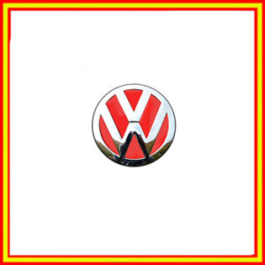 Volkswagen Emblema Logo Mando De Llave, Solo Emblema, No Contiene Mando De  Control Remoto Ni Llave : : Coche y moto