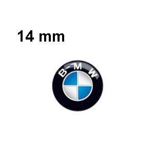 Emblema BMW Logo para  Llave Mando 14 mm