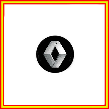 Emblema logo Renault para llave