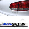 emblema bluemotion technology