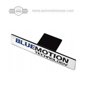 emblema bluemotion technology