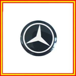 Logo Emblema Mercedes Benz para llave mando